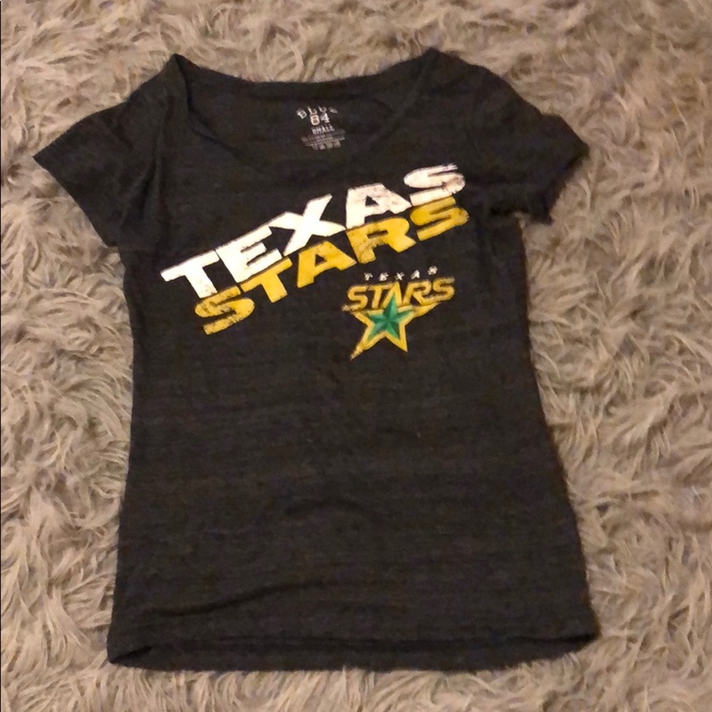 Texas Stars Tee